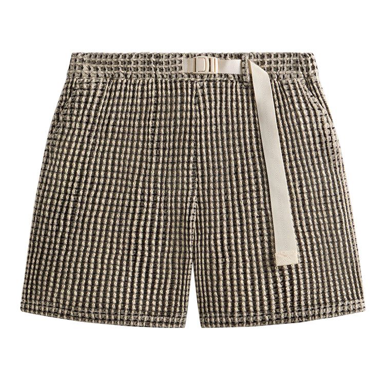 

Шорты Kith Geometric Diamond Mason Short, Black