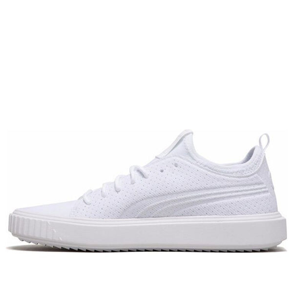 

Кроссовки breaker mesh translucency 'white' Puma, белый