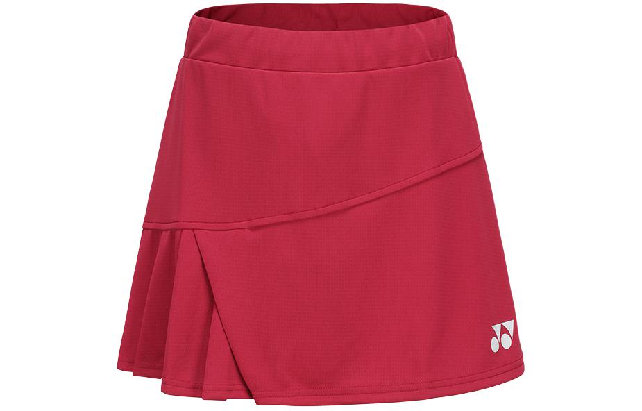 

Конкурсная серия бадминтонная юбка women's YONEX, темно-розовый