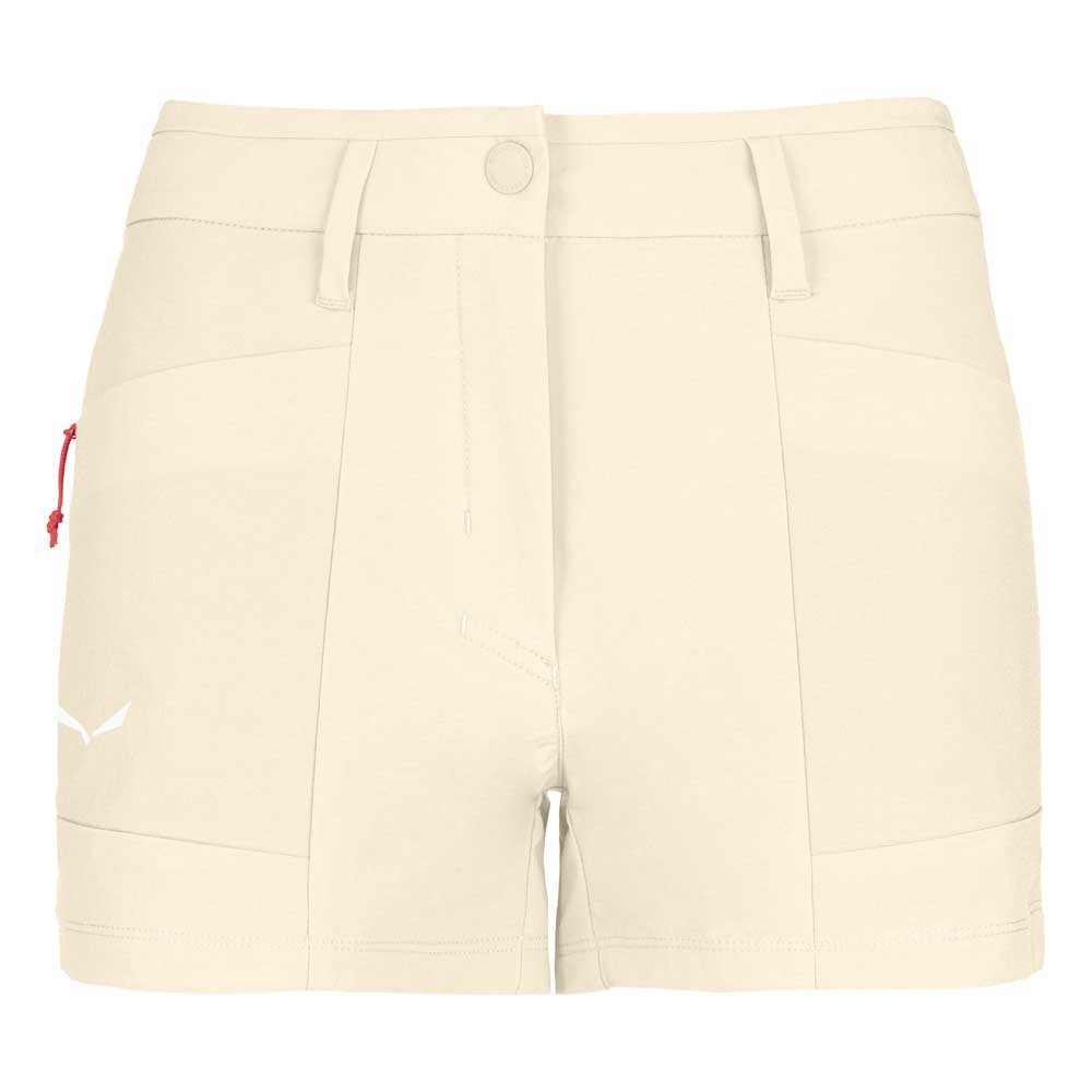 

Брюки Salewa Puez DST Short Cargo, бежевый