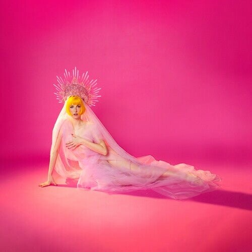 

Виниловая пластинка Violet, Tessa - My God - Pink