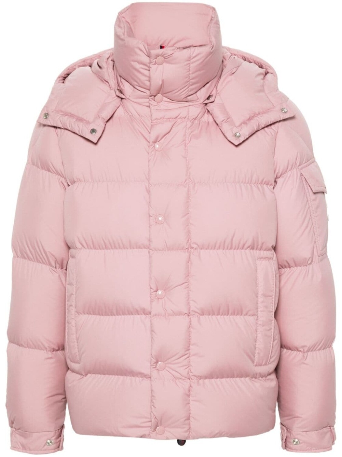 

Moncler куртка Maya 70, розовый