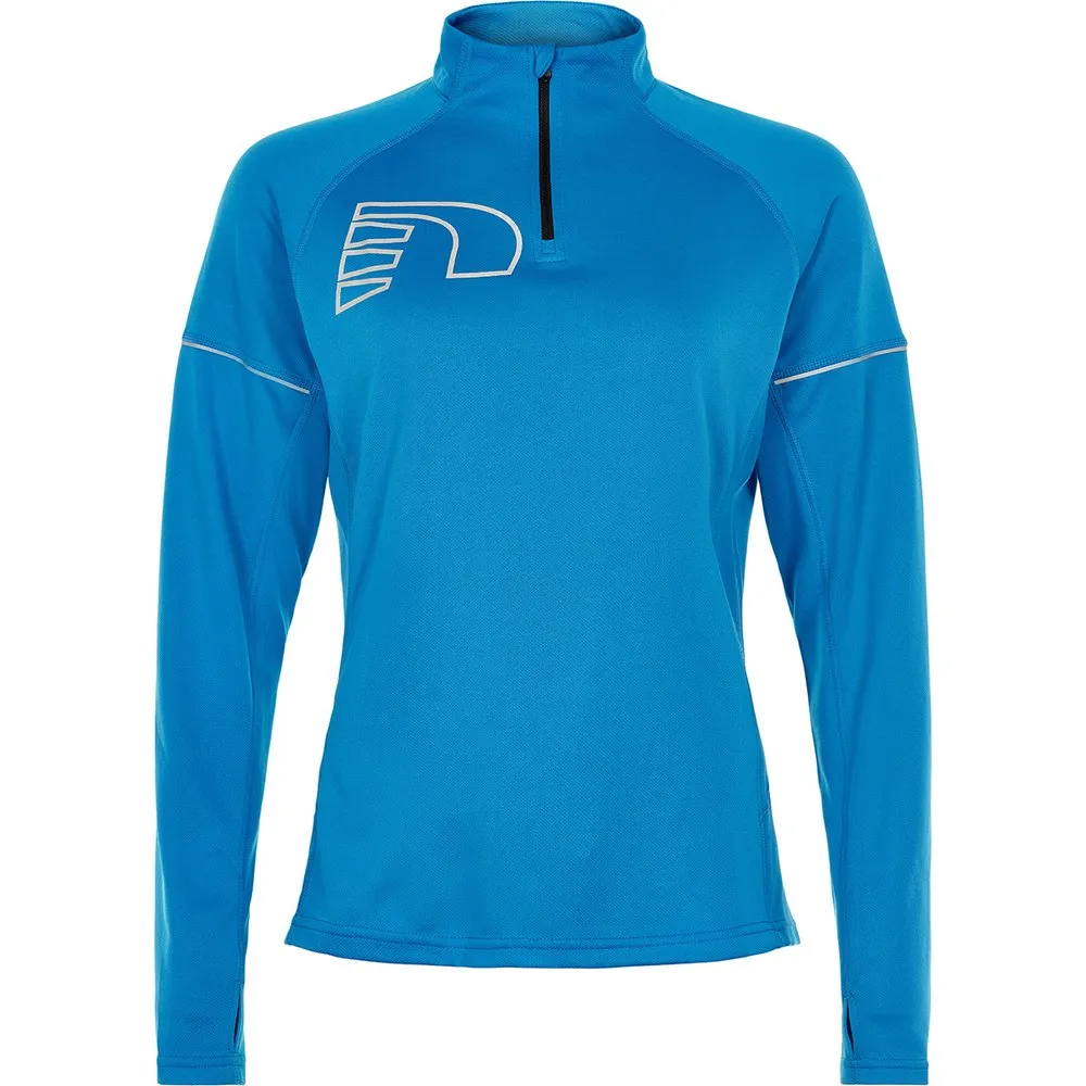 

Толстовка Newline Sport Core Neck, синий