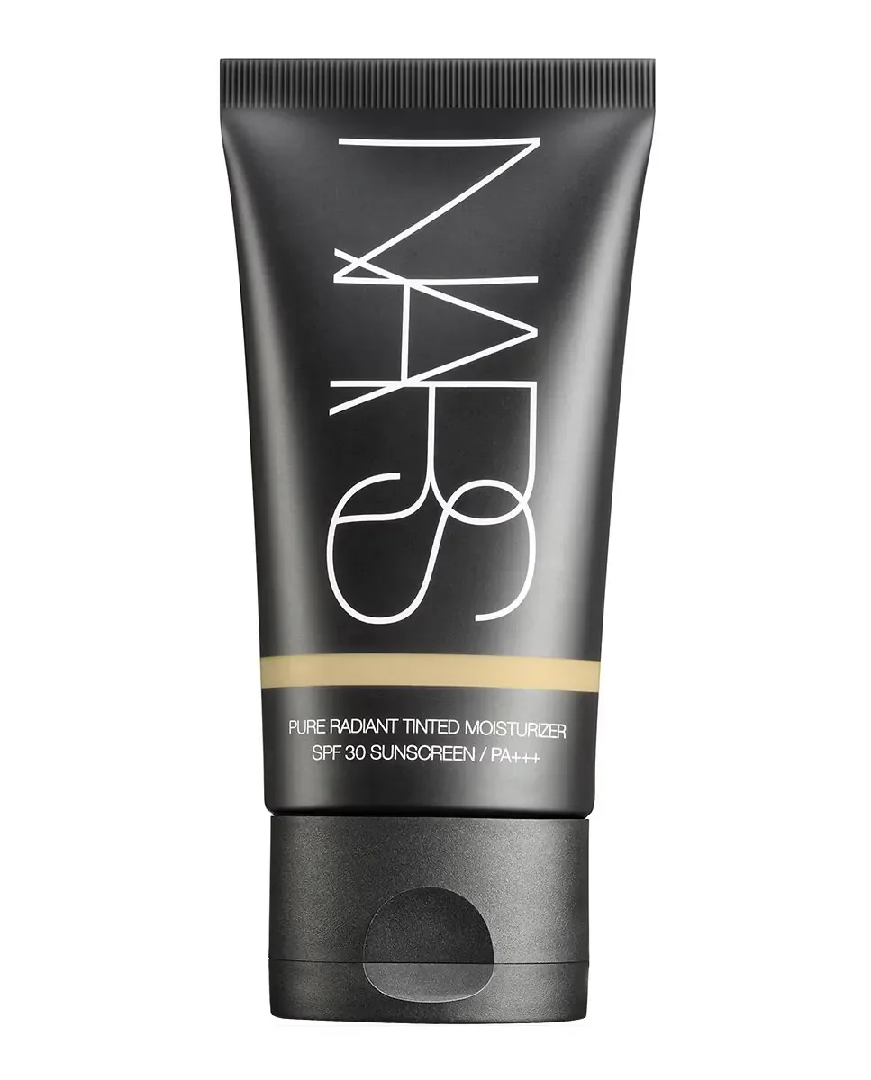 Крем для лица SPF30 NARS Увлажняющий с цветом Pure Radiant Tinted Moisturizer, Alaska