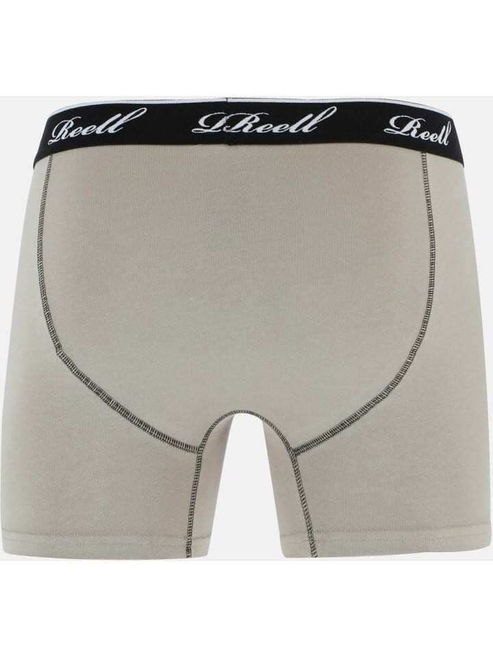 

Трусы боксеры Reell Boxershort, коричневый
