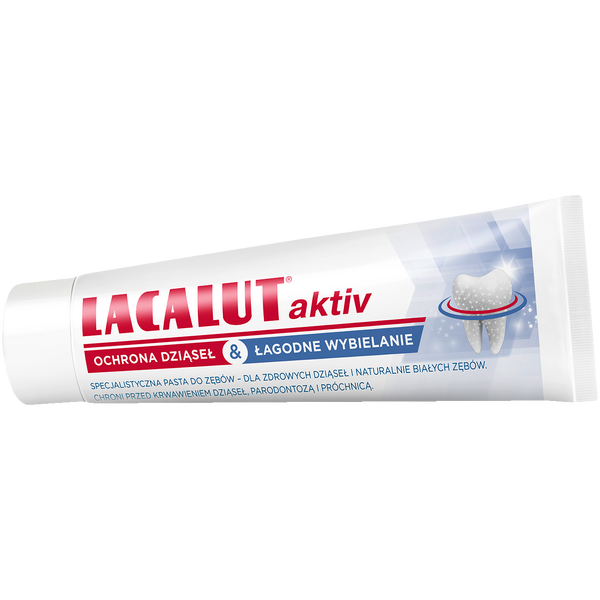 

Зубная паста, 75 мл Lacalut Activ