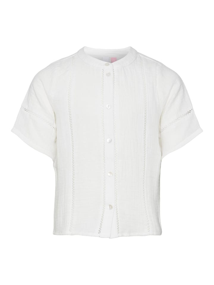 

Топ Vero Moda Girl, белый