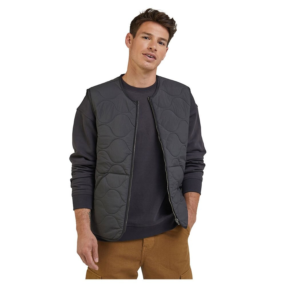 

Жилет Lee Vest Vest, серый