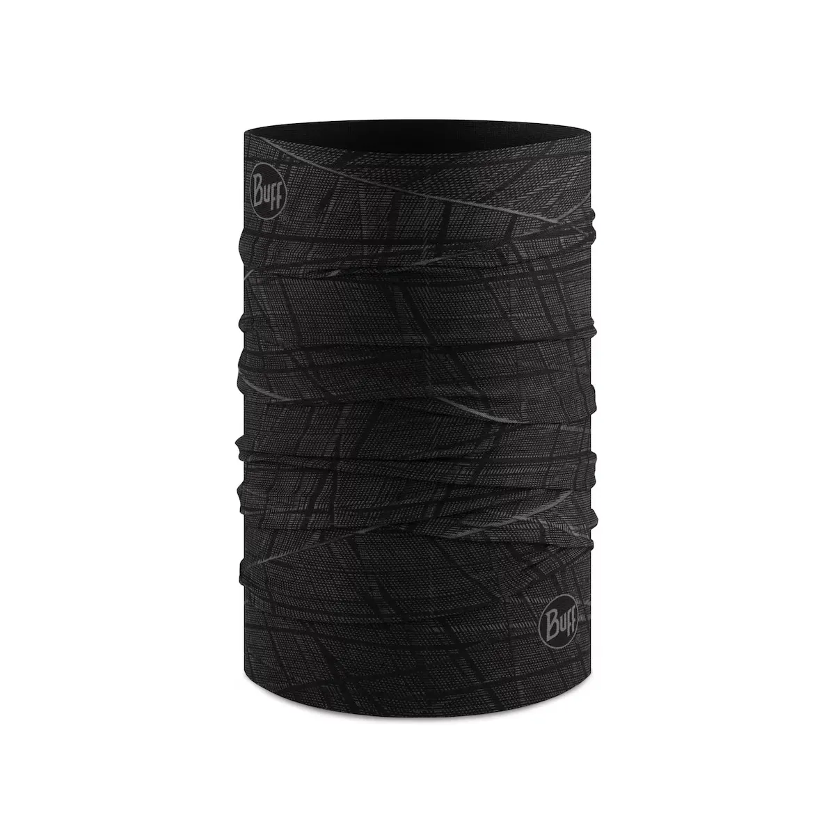 

Унисекс-шейный платок Embers Black Buff, черный
