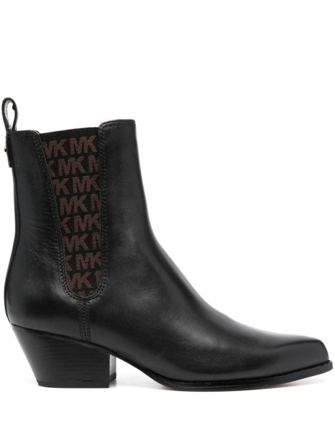 Michael Michael Kors ботильоны Kinlee 50, черный