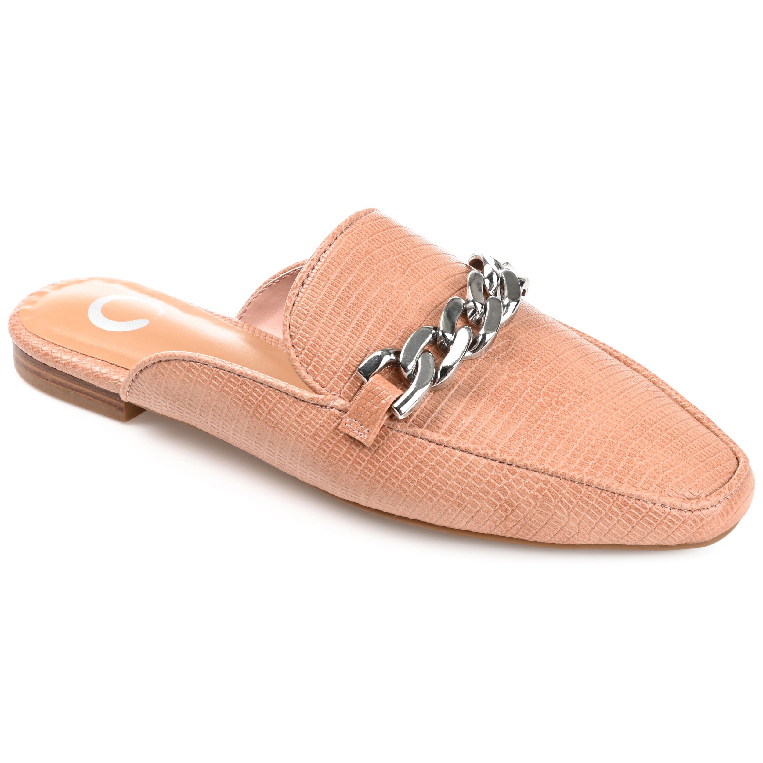 Женские мюли Tru Comfort Foam Hazina из коллекции Journee, красный