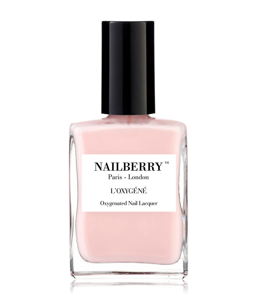 

Лак для ногтей Nailberry L’Oxygéné Candy Floss, Candy Floss, 15 ml