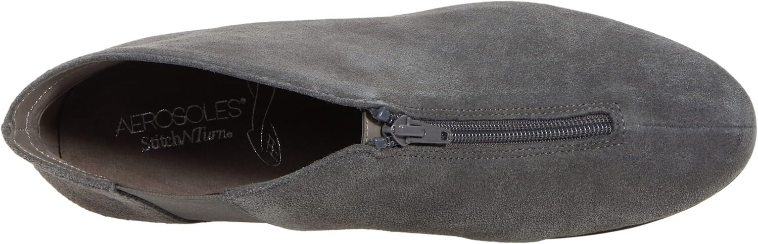 

Ботинки Aerosoles Allowance, цвет Dark Gray Suede