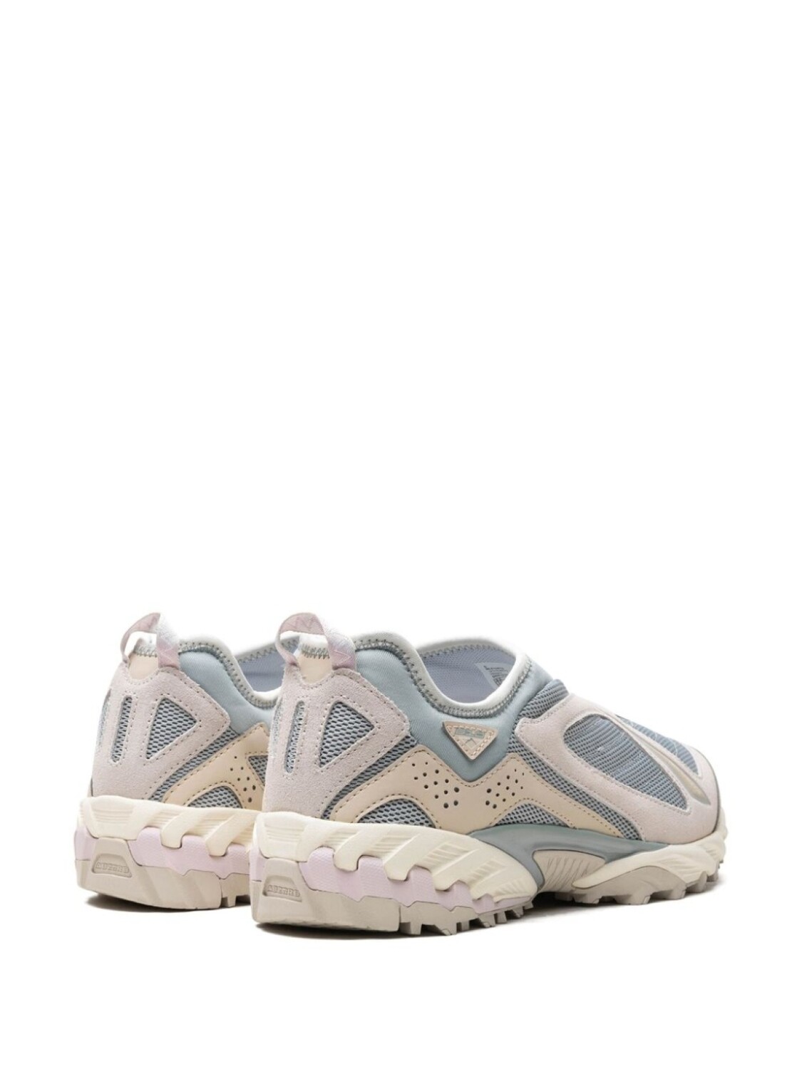 New Balance кроссовки 610 Concrete из коллаборации с Tokyo Design Studio, нейтральный цвет — фото 3
