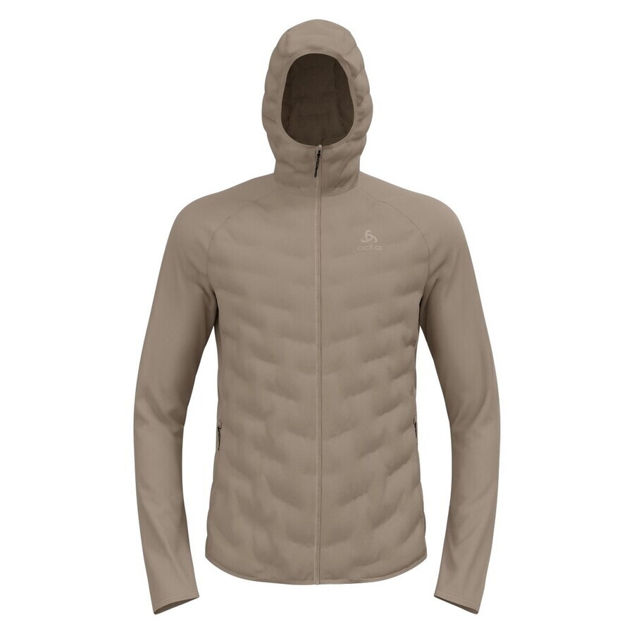 

Куртка для активного отдыха ODLO Performance Jacket Zeroweight, бежевый