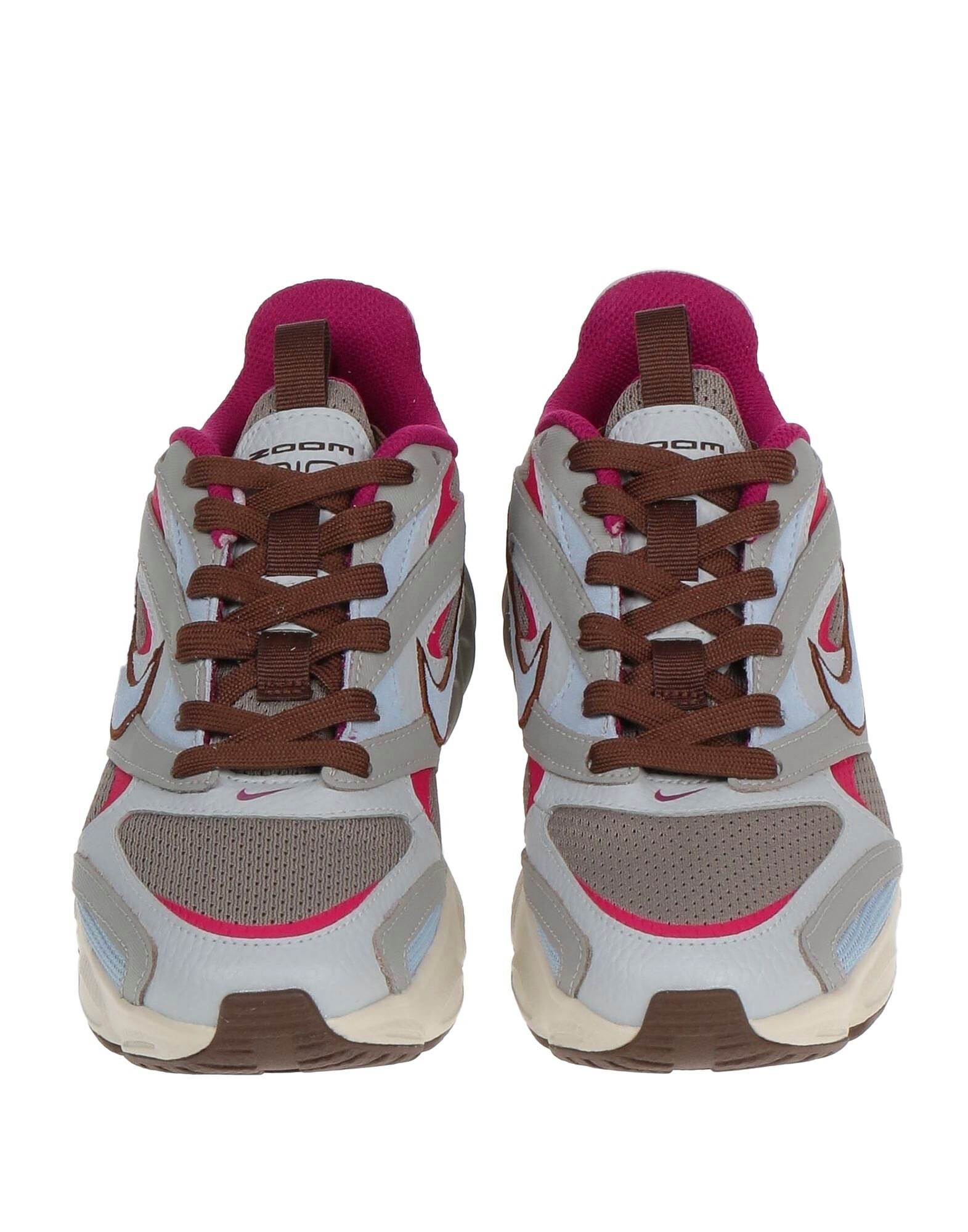 Кроссовки Wmns Nike Air Zoom Fire Nike, хаки — фото 4