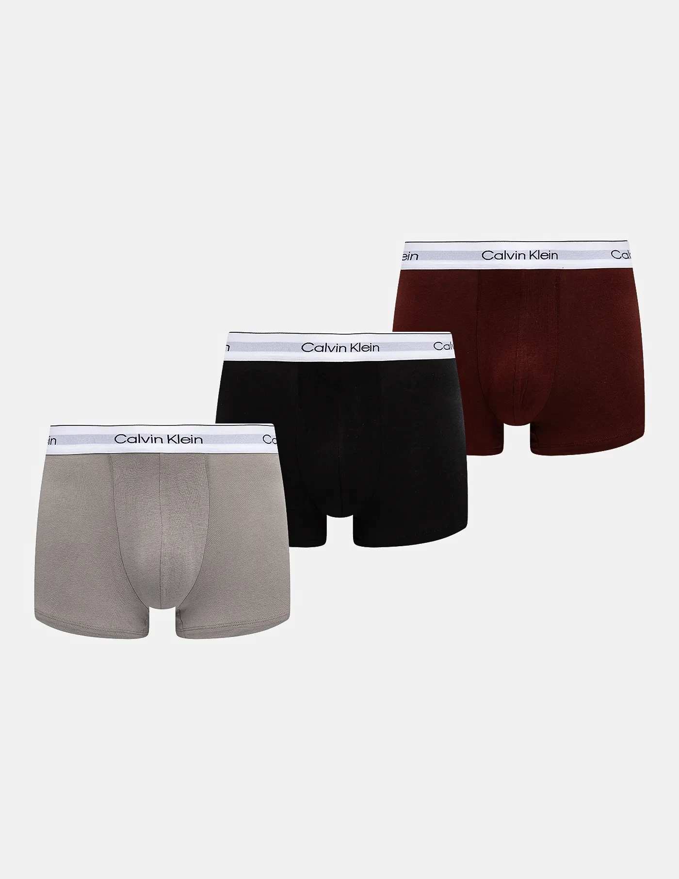 

Упаковки боксеров Calvin Klein Underwear, белый