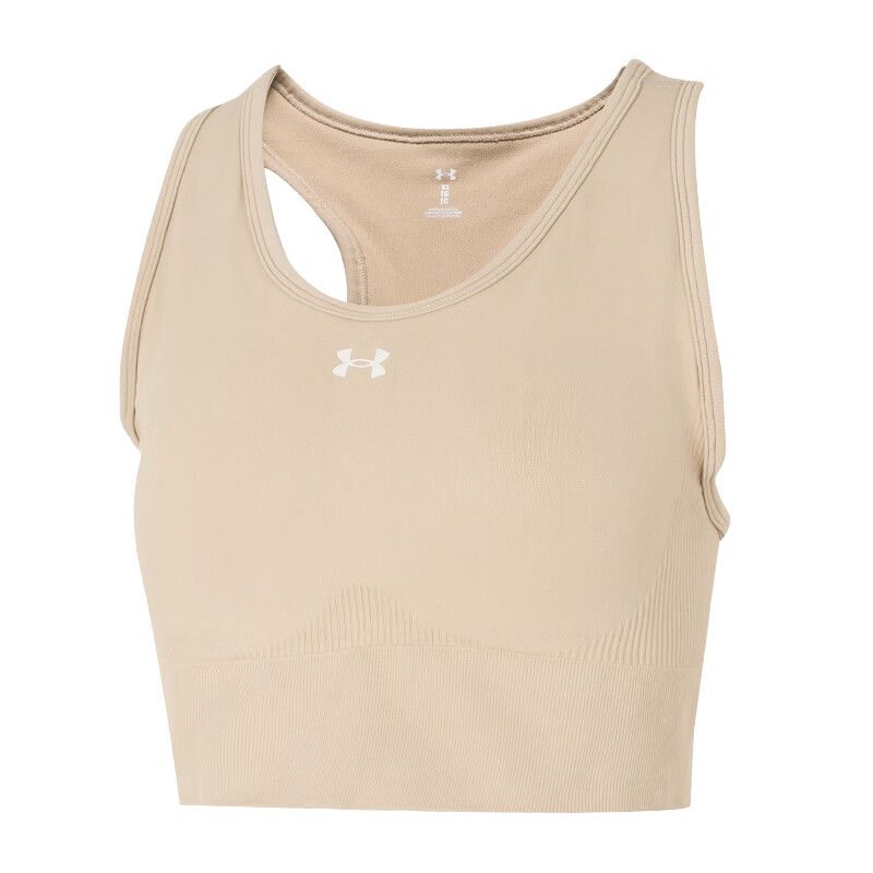 

Женское бесшовное спортивное белье Vanish Under Armour, хаки