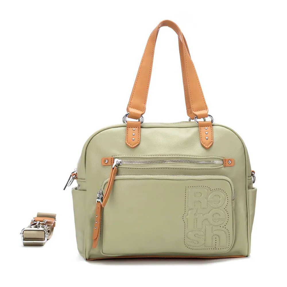 

Сумка через плечо Refresh 183375, зеленый