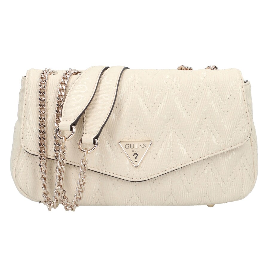 

Сумка через плечо GUESS Crossbody Bag Adelard, бежевый