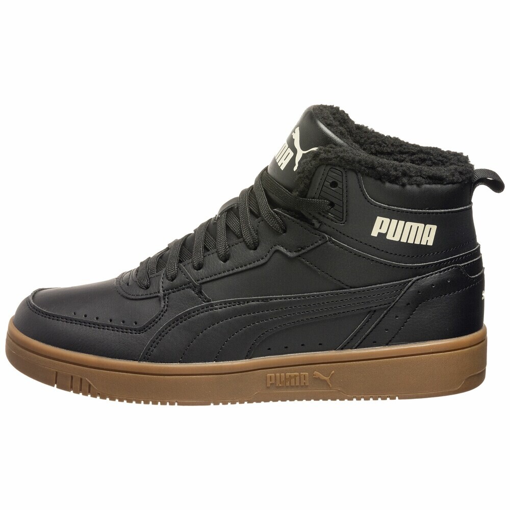 Высокие кроссовки Puma Rebound Joy, черный — фото 2