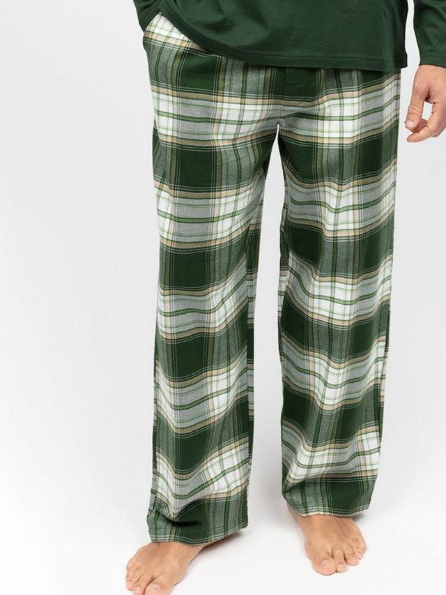 

Хлопковые пижамные брюки Cyberjammies