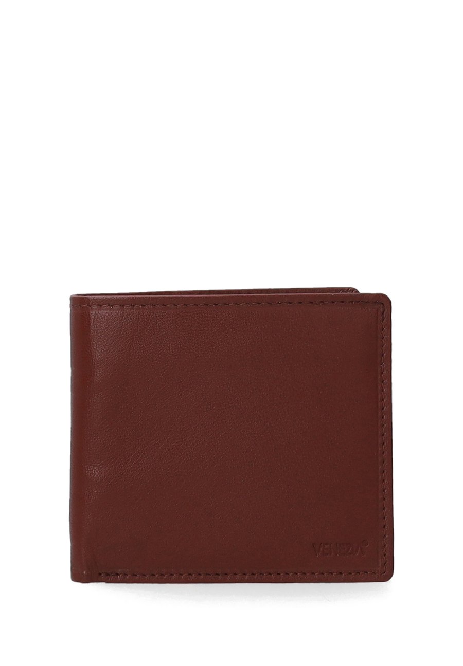 

Кошелек VENEZIA Wallet, Dark Brown
