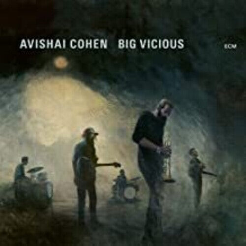

CD диск Cohen, Avishai: Big Vicious