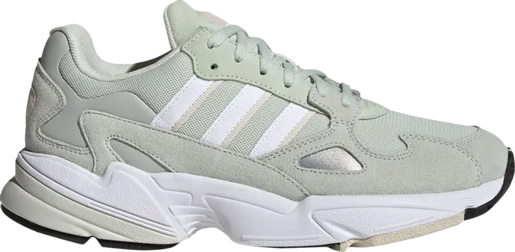 

Кроссовки Wmns Falcon 'Linen Green Wonder Silver', зеленый