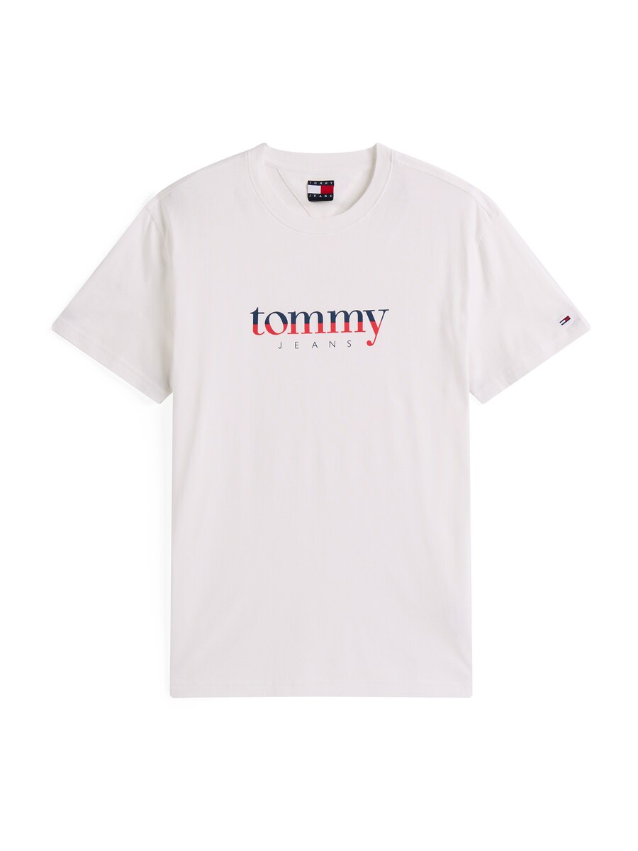 

Рубашка Tommy Jeans, экрю