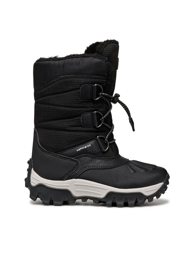 

Зимние ботинки Geox J Himalaya Boy B Abx J46FRA 0FU50 C9999 M, черный