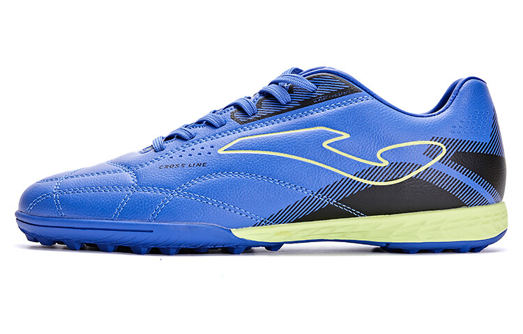 

Футбольные бутсы мужские низкие синие Joma