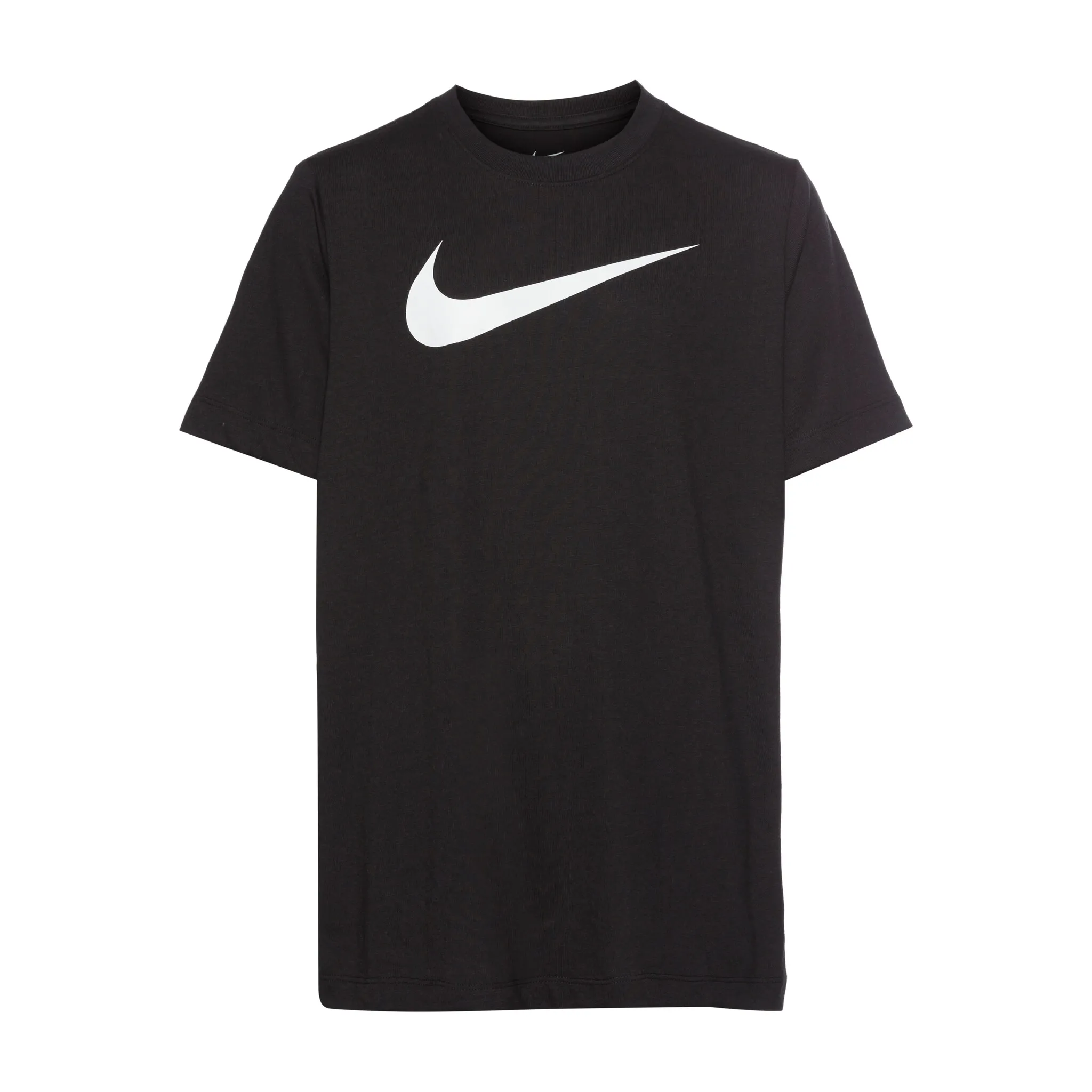 

Тренировочная футболка Nike «ФУТБОЛКА ПАРКОВАЯ», черный/белый