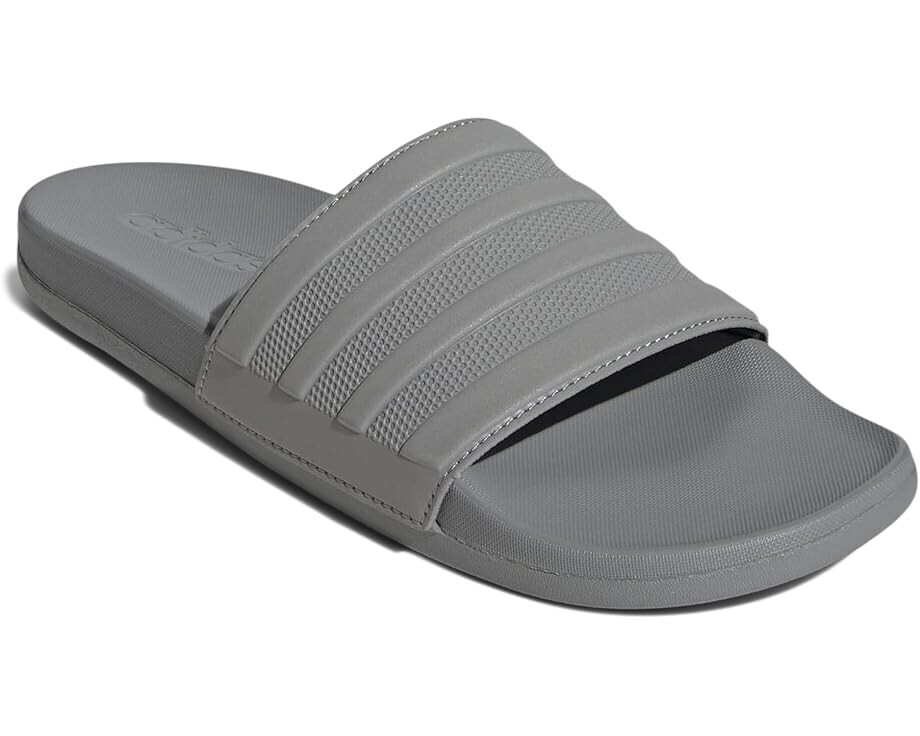 

Сандалии adidas Adilette Comfort, цвет Solid Grey/Solid Grey/Solid Grey