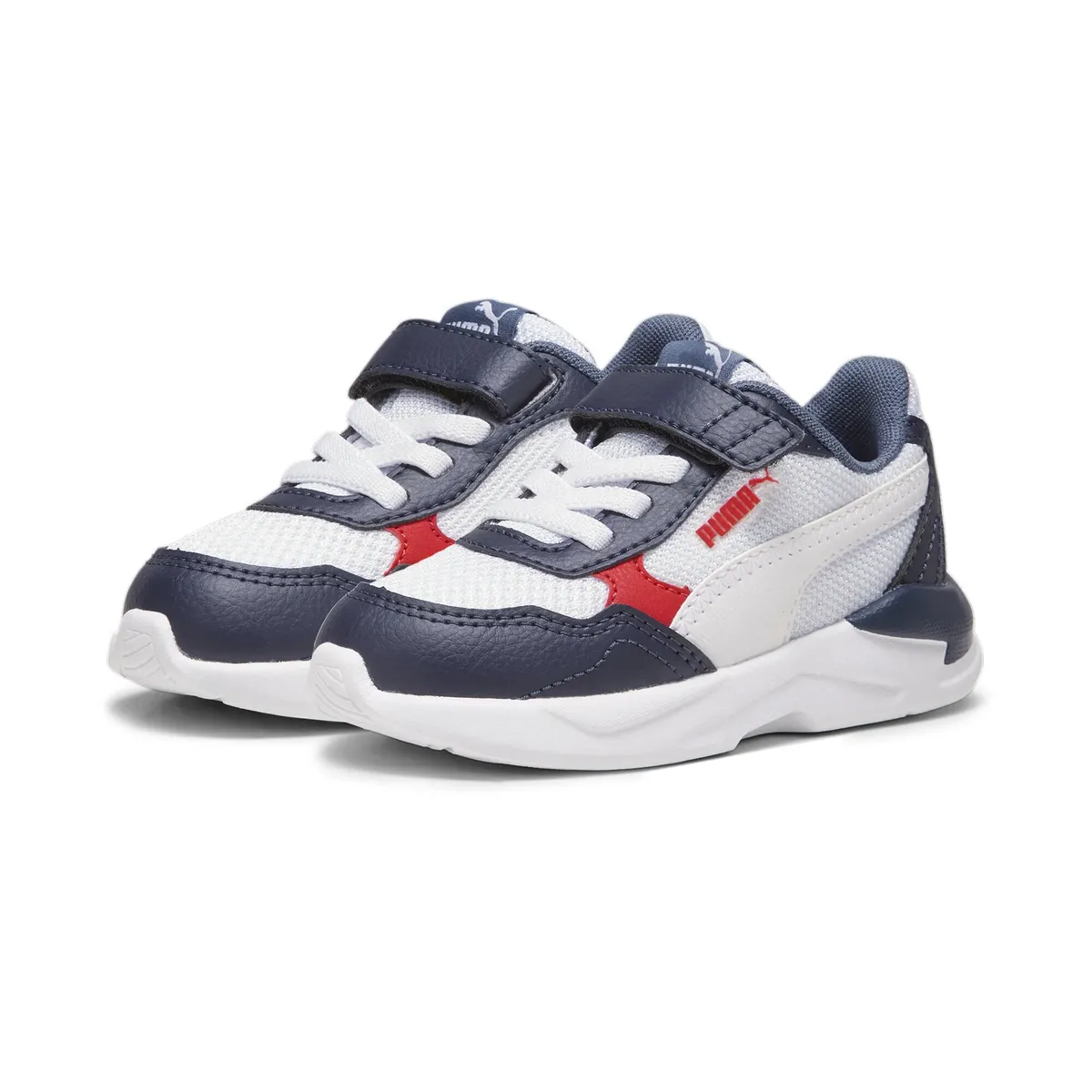 

Кроссовки PUMA "X-Ray Speed ​​​​Lite AC Sneakers Kids", белый