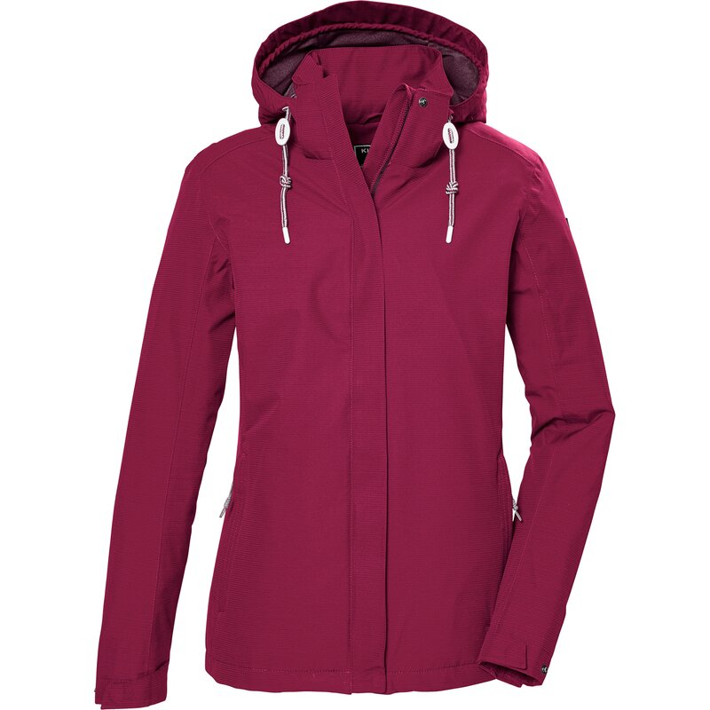 

Функциональная куртка kos 61 wmn jckt Killtec, цвет beaujolais