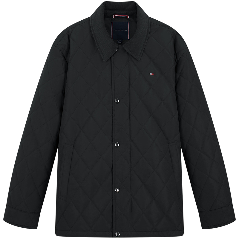 

Tommy Hilfiger Пуховик мужской, Black BDS