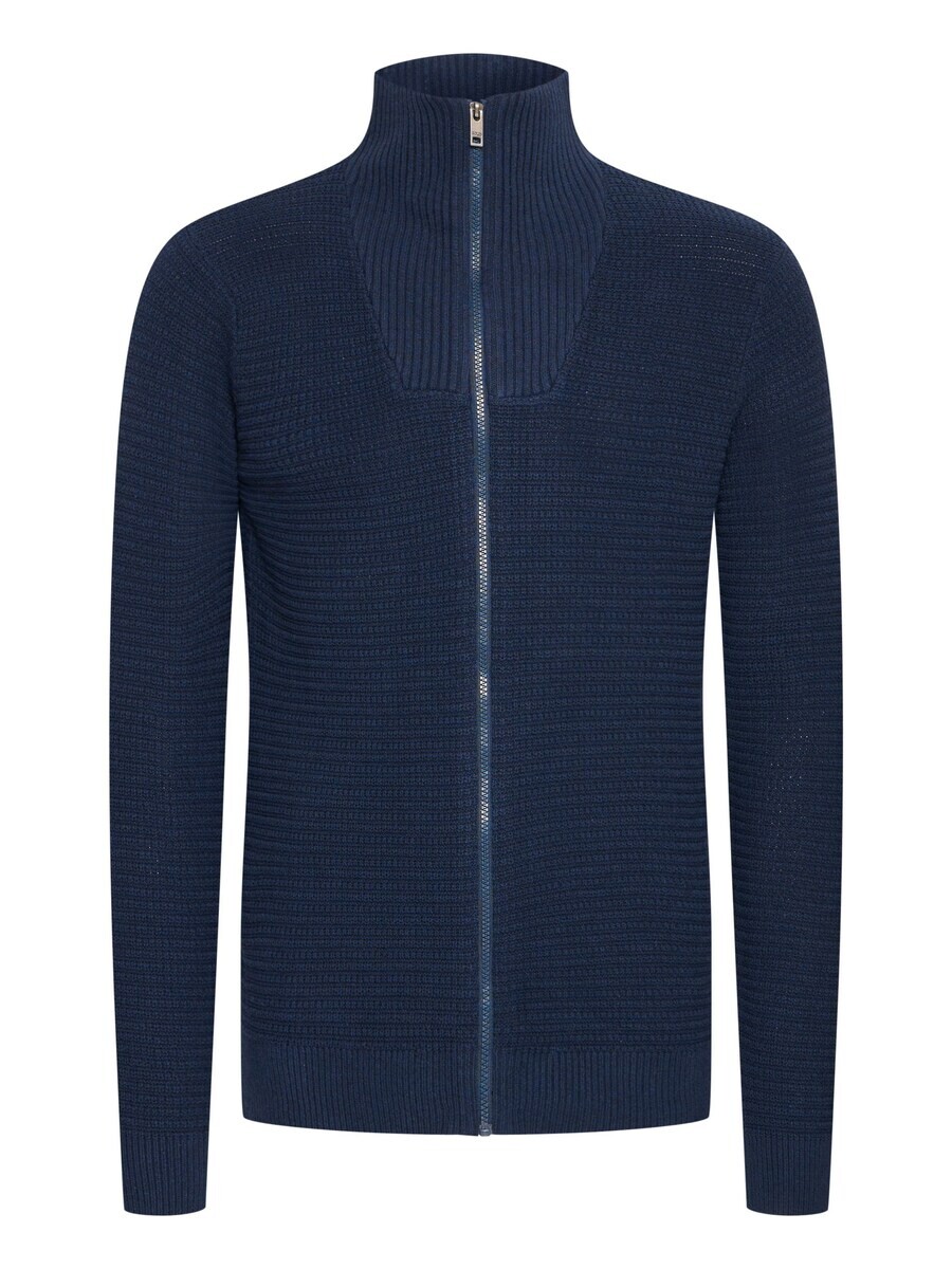 

Вязаный кардиган !Solid Knit Cardigan SDRECONE, синий