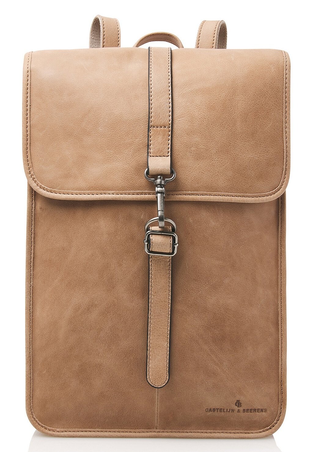 

Рюкзак CARISMA RUGZAK 15 6 RFID Castelijn & Beerens, бежевый