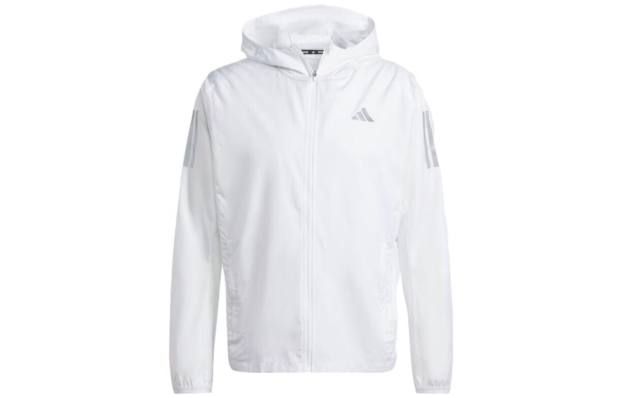 

Куртка мужская белая Adidas, белый