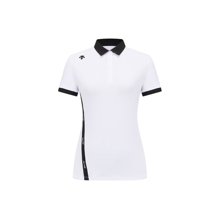 

Поло GOLF PRO для женщин DESCENTE, белый
