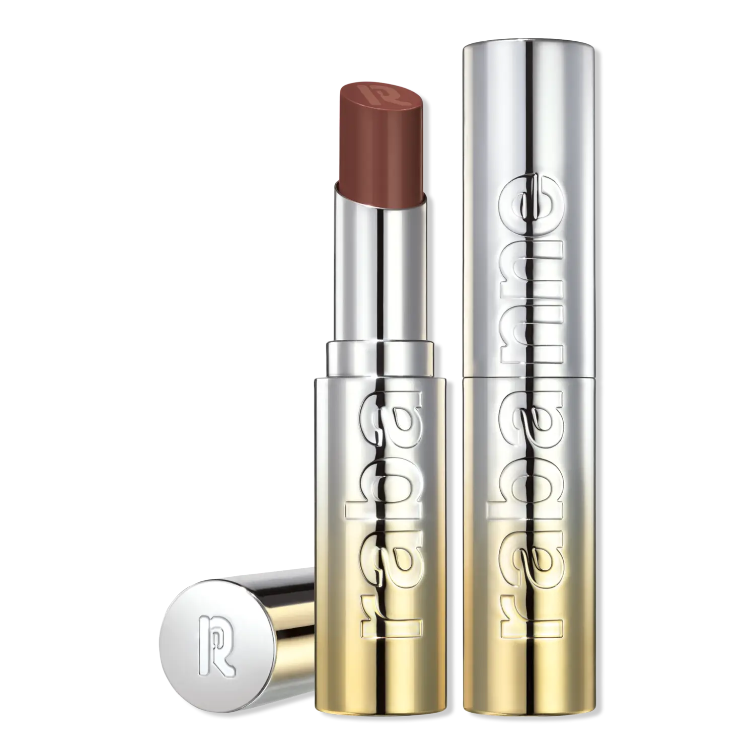 

Помада Dramalips Glassy Lipstick Rabanne, 699 DIVORCE PARTY (glassy warm brunette)