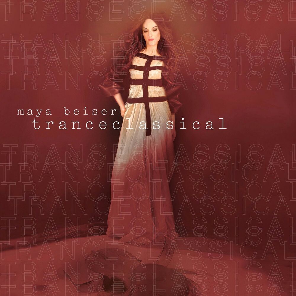 

Диск CD Tranceclassical - Maya Beiser