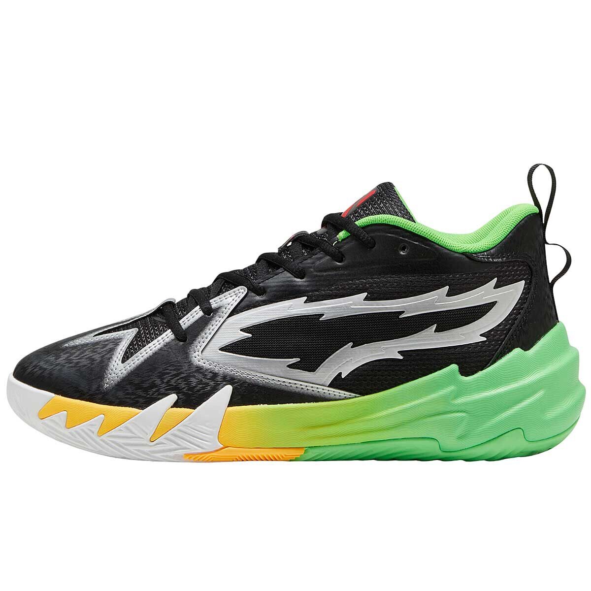 

Баскетбольные кроссовки Scoot Zeros 2K Puma, цвет Weiß