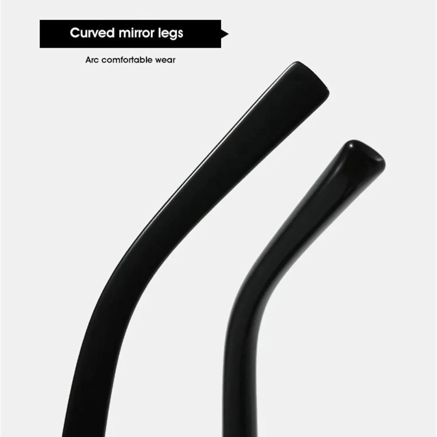 

Овальные солнцезащитные очки для женщин, модные, прозрачные, градиентные, UV400, черные; мужские, трендовые, с заклепками, в стиле панк TVTBBVV, Gray Clear