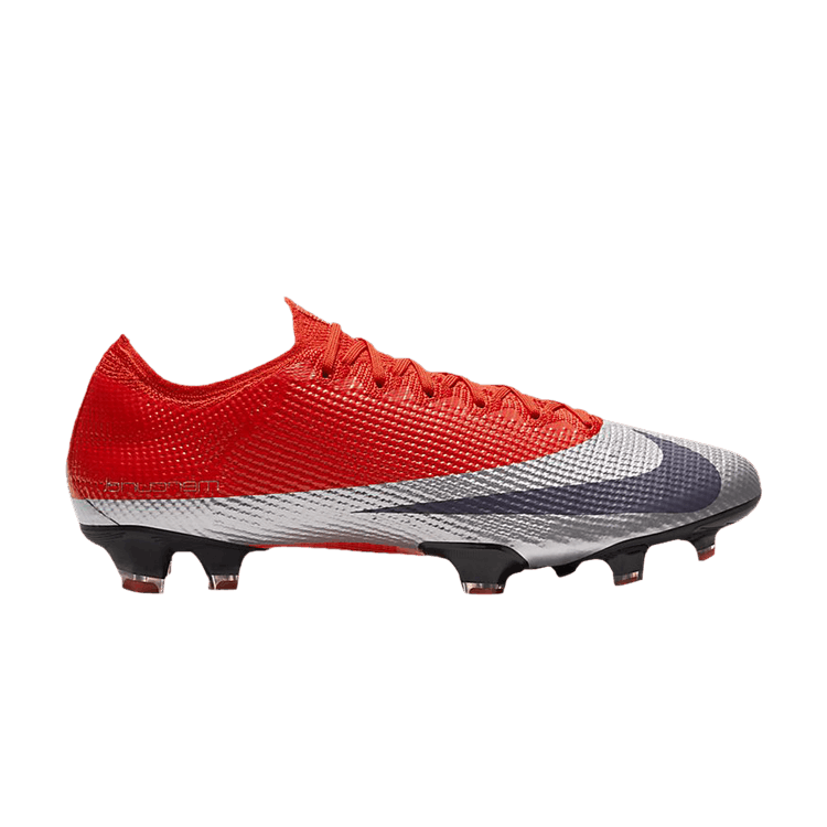 

Кроссовки Mercurial Vapor 13 Elite FG 'Max Orange Metallic Silver', оранжевый