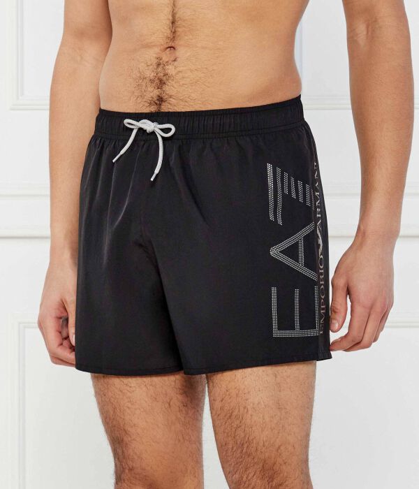 

Шорты для плавания Regular fit Ea7, черный