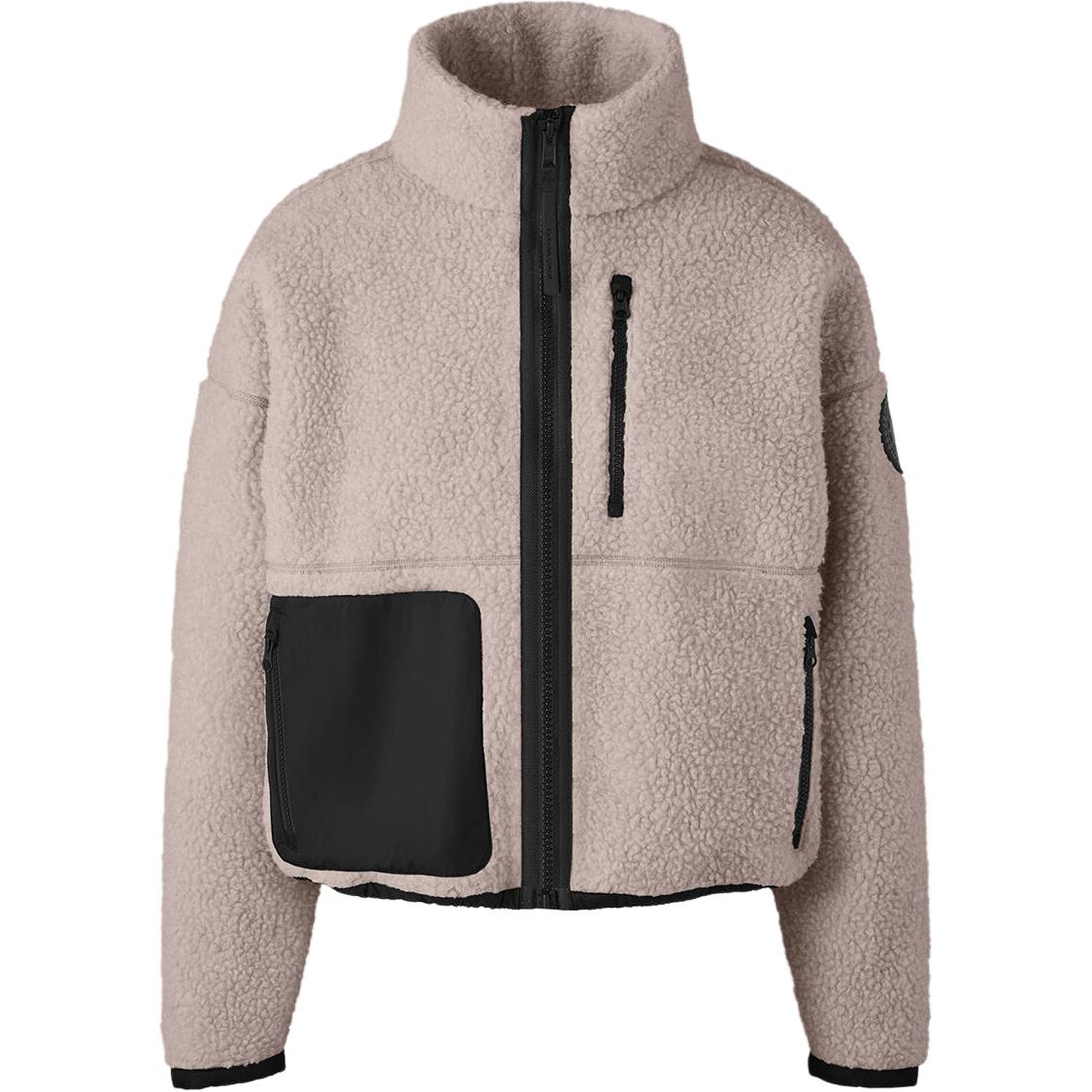 Canada Goose Женская куртка светло-розовая, Light Pink — фото 3