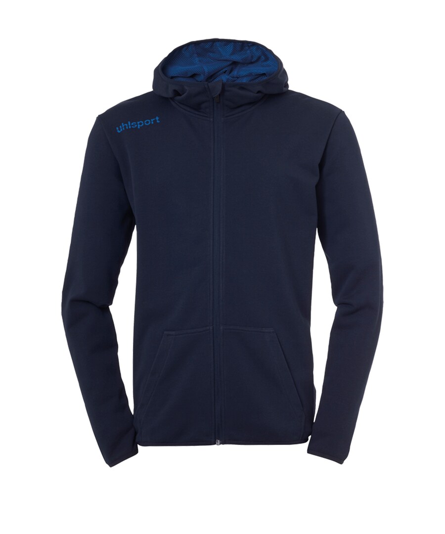 

Спортивная куртка UHLSPORT, цвет Blue/Dark blue