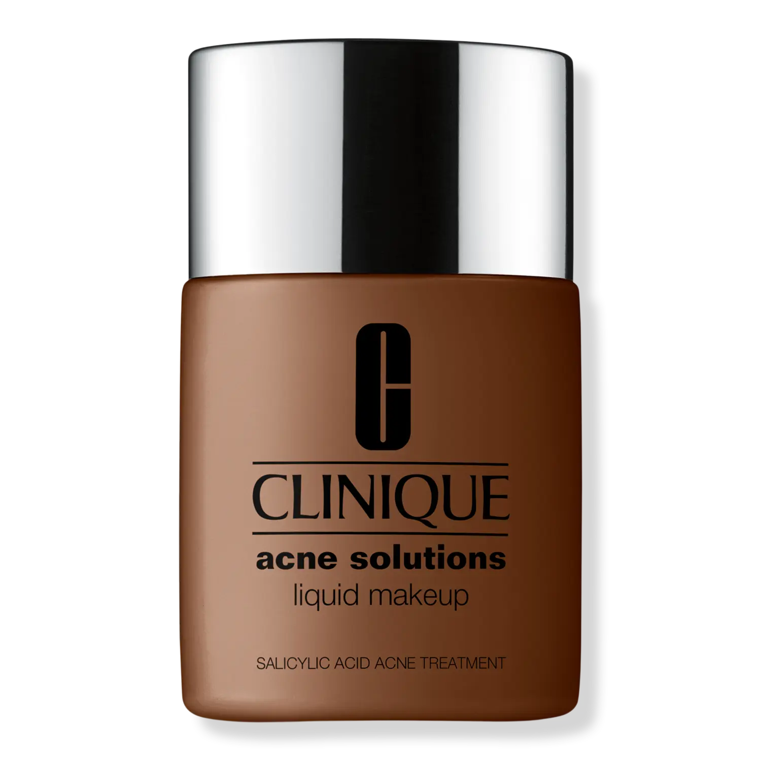 

Жидкая тональная основа Acne Solutions Clinique, WN 125 Mahogany